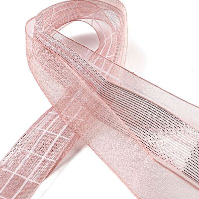 Polyester & Polycotton Ribbons Sets SRIB-G010-01B-03-1
