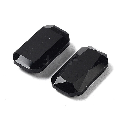 Natural Obsidian Cabochons G-C057-04A-10-1