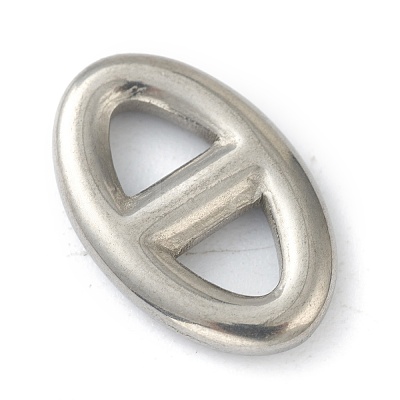 Non-Tarnish 304 Stainless Steel Links Connectors STAS-G244-41P-1
