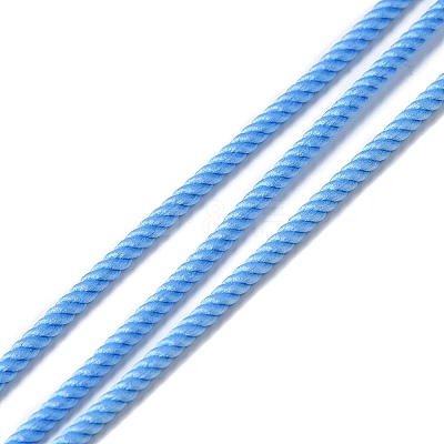 Round Polyester Cord NWIR-A010-01J-1