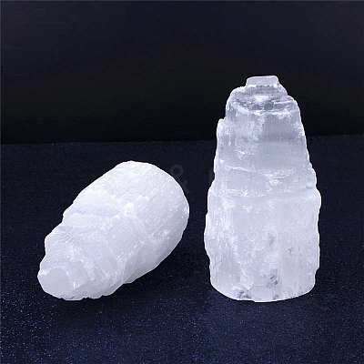 Natural Selenite Sculpture PW23051648927-1