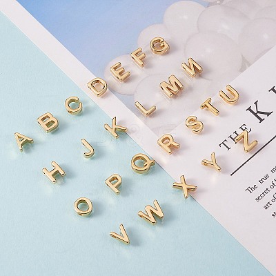 10Pcs Brass Charms KK-SZ0005-35C-1