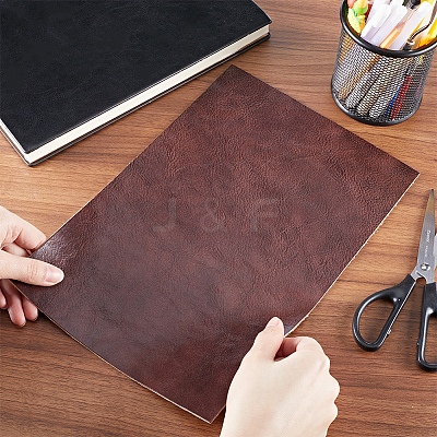 Leather Fabric DIY-WH0002-79F-03-1