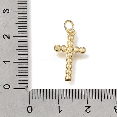 Brass Pendants KK-CBA9883-02G-1