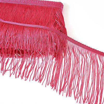 Polyester Tassel Ribbons OCOR-TAC0018-02E-1