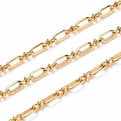 Brass Link Chains CHC-A004-05G-1