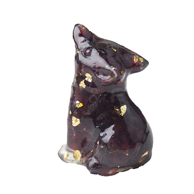 Resin Cat Display Decoration PW-WGDEB48-26-1