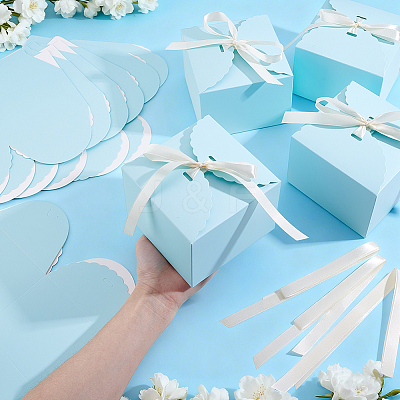 Square Paper Storage Candy Boxes CON-WH0095-200A-1