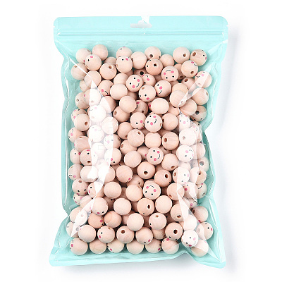 Macaron Color Plastic Yin-yang Resealable Bags OPP-N001-01A-10-1