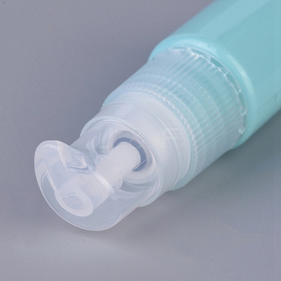 Portable Plastic Travel Lotion Bottles MRMJ-WH0059-69B-1