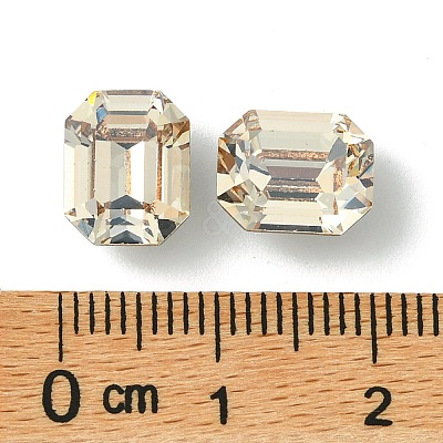 Preciosa® MAXIMA Crystal Fancy Stones X-PRC-FD10-00030-235-1