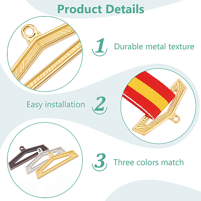 24Pcs 3 Colors Alloy Pendants FIND-FG0002-75A-1