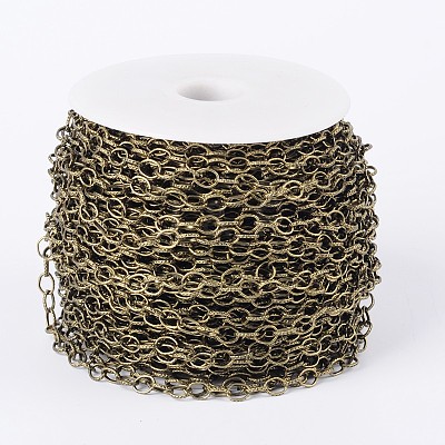 Iron Cable Chains CH-R034-AB-NF-1