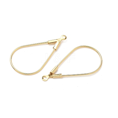 Brass Pendants KK-H083-02G-1