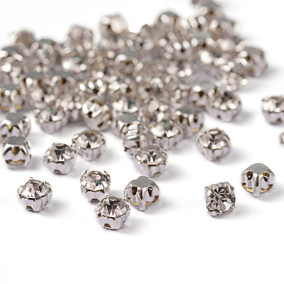Sew on Rhinestone RB-J179-SS12-001-1