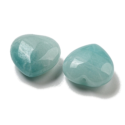Natural Amazonite Beads G-P531-A01-01-1