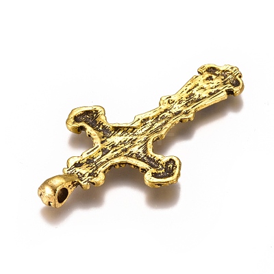 Alloy Pendants PALLOY-K242-05AG-1