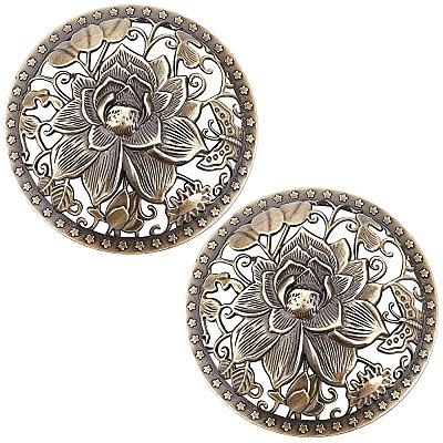 Alloy Incense Burner Cover AJEW-WH0244-03AB-1