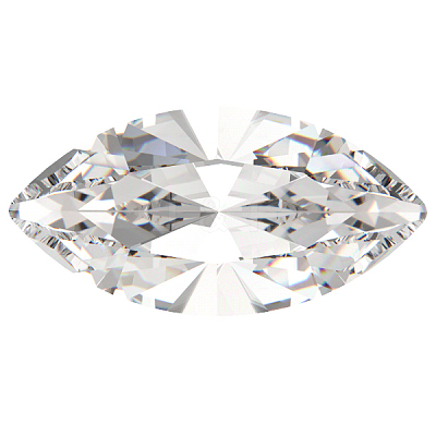 Preciosa® MAXIMA Crystal Fancy Stones Y-PRC-FG15-00030-1
