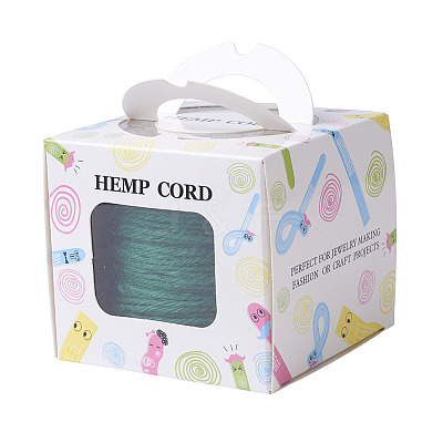 Colored Jute Cord OCOR-JP0001-2mm-005-1
