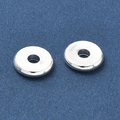 Brass Spacer Beads KK-E796-03A-S-1