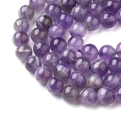 Natural Gemstone Beads Strands G-S036-1