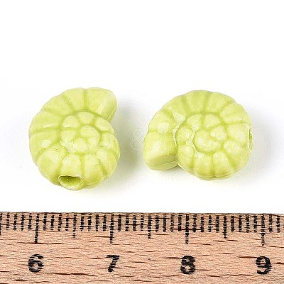 Handmade Porcelain Ceramic Beads PORC-T133-25C-1