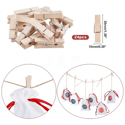 DIY Christmas Gift Bag Making Kits DIY-WH0189-10-1