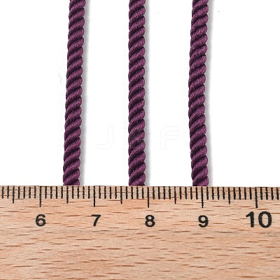 Round Polyester Cord NWIR-A010-01-08-1