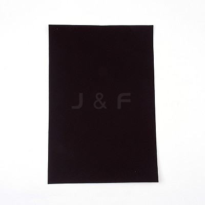 Jewelry Flocking Cloth X-DIY-F022-A15-1