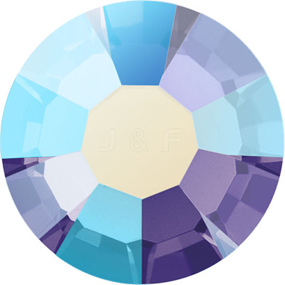 Preciosa® MAXIMA Crystal No Hotfix Flatback Stones Y-PRC-NSS10-20490-200-1