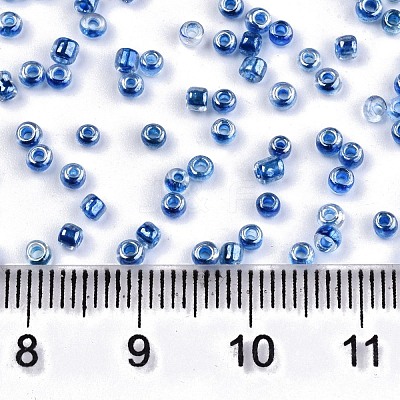12/0 Glass Seed Beads X-SEED-A015-2mm-2208-1