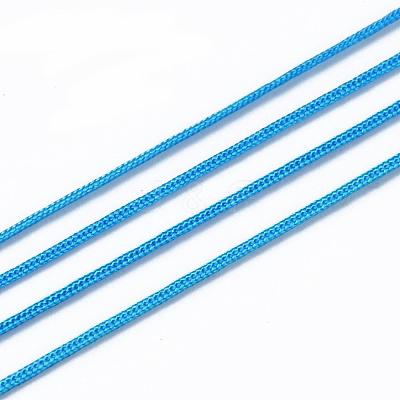 Nylon Braided Cord NWIR-Q008B-374-1