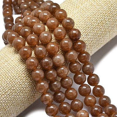 Natural Malaysia Jade Beads Strands G-L645-A01-10mm-29-1