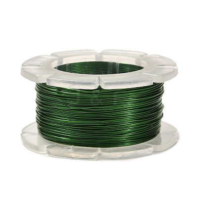 Round Copper Craft Wire CWIR-C001-01A-03-1