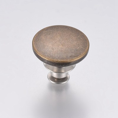 Alloy Button Pins for Jeans LS-PALLOY-TAC0009-04ABP-1