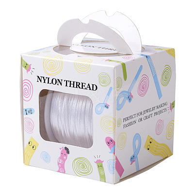 Nylon Satin Rattail Cord NWIR-JP0006-011-1