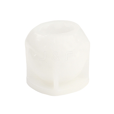 Moon DIY Silicone Candle Molds SIL-F014-05C-1