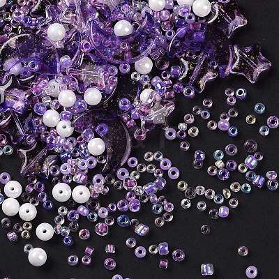 DIY Jewelry Making Finding Kit DIY-R082-07-1
