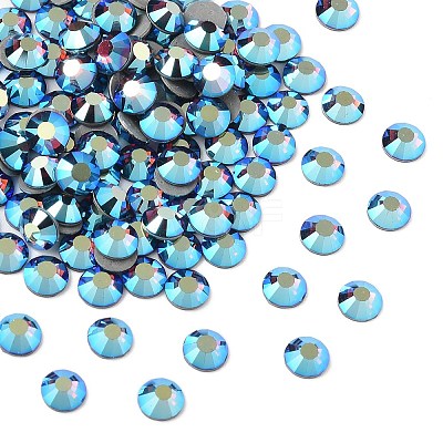 Preciosa® Crystal Hotfix Flatback Stones Y-PRC-HSS12-20050-200-1