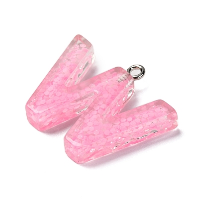 Luminous Resin Pendants X1-RESI-I059-W01-1