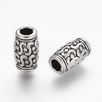 Tibetan Style Zinc Alloy Beads LS-LF0984Y-NF-1