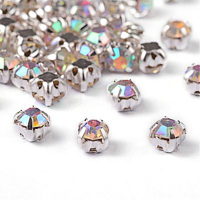 Sew on Rhinestone X-RB-J179-SS16-101-1