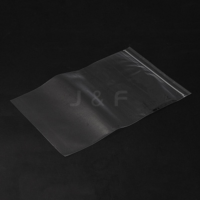 Polypropylene Zip Top Bags OPP-S004-02P-1