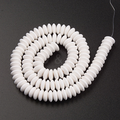 Handmade Polymer Clay Beads Strands CLAY-N008-064-A03-1