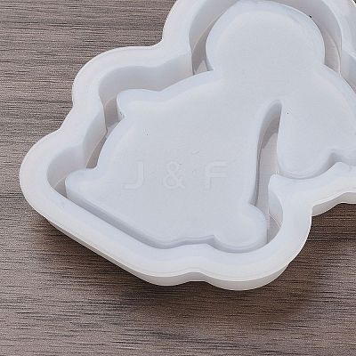 Easter Theme Silicone Molds LS-SIMO-M045-12C-1