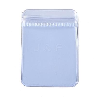 Rectangle PVC Resealable Bags OPP-O003-5x7cm-1