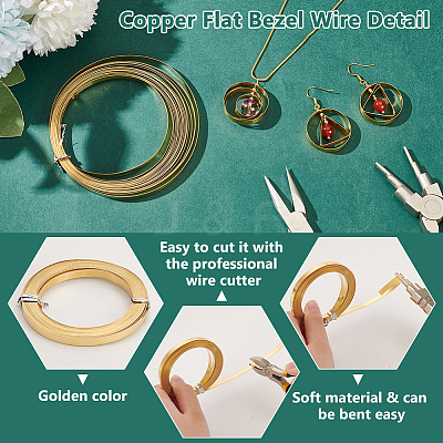 Blank Brass Sheets KK-WH0084-25A-1