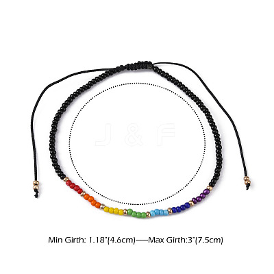 Chakra Jewelry X-BJEW-JB04347-04-1