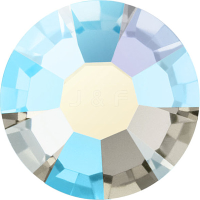 Preciosa® Crystal Hotfix Flatback Stones Y-PRC-HSS8-40010-200-1